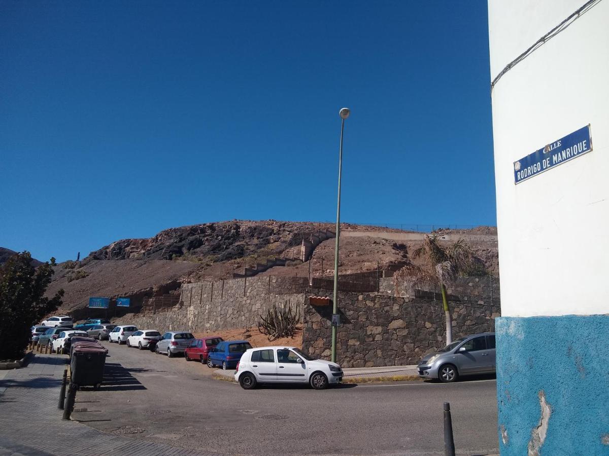 Natural Confital Beach Las Palmas de Gran Canaria Exteriör bild